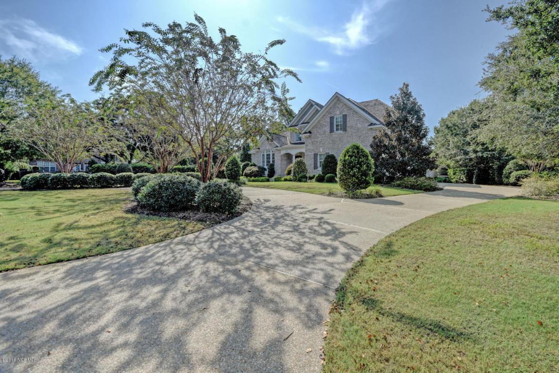 824 Arboretum Drive, Wilmington, NC 28405 (MLS #100005894) :: Century 21 Sweyer & Associates