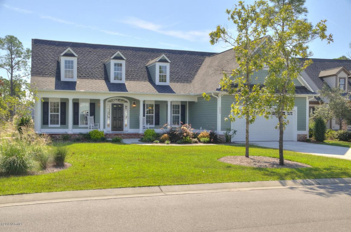 3588 Hemlock Ridge Drive, Southport, NC 28461 (MLS #100006528) :: Century 21 Sweyer & Associates