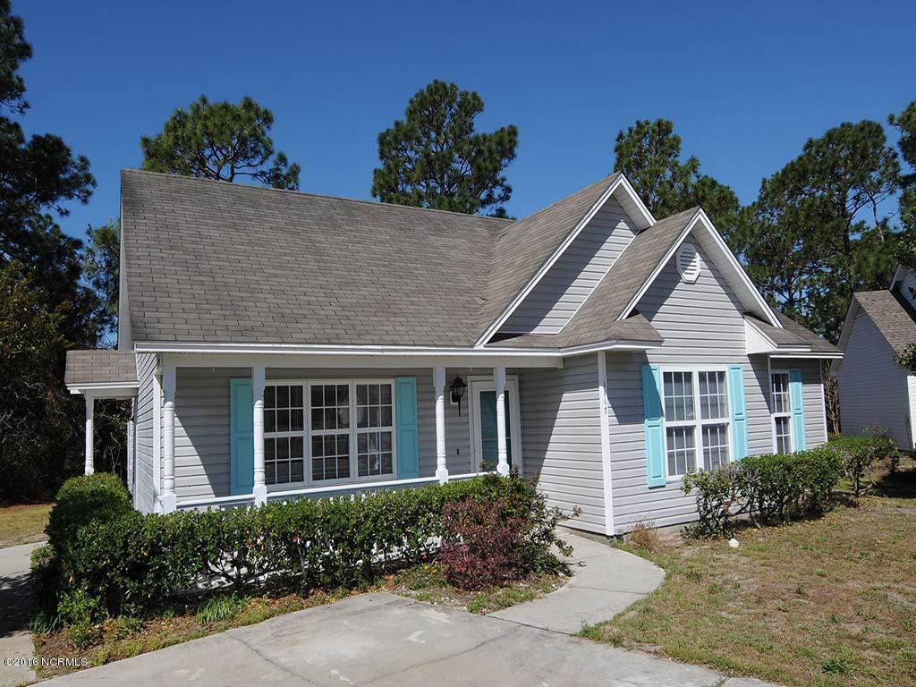 1117 Crawford Court, Wilmington, NC 28409 (MLS #100006759) :: Century 21 Sweyer & Associates