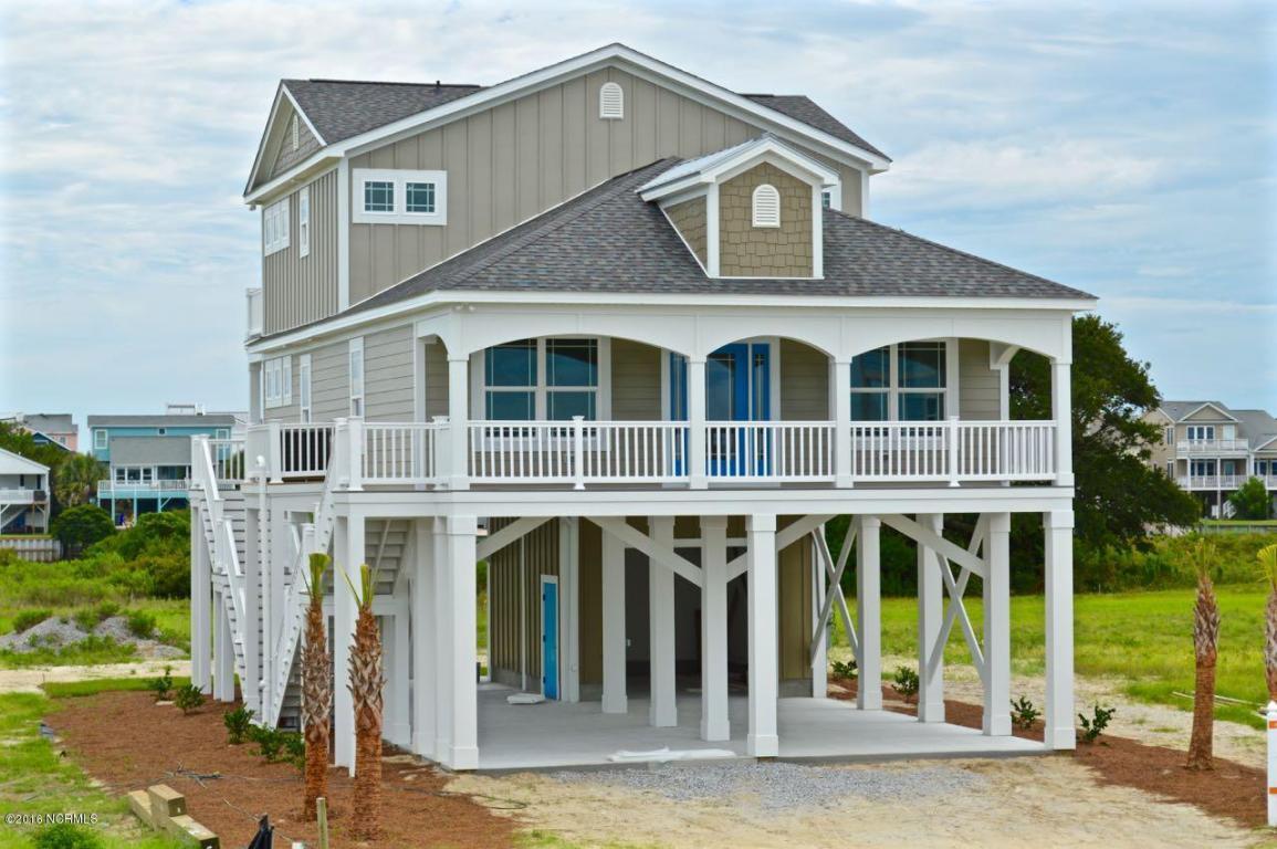 1306 N Shore Drive, Sunset Beach, NC 28468 (MLS #100006790) :: Century 21 Sweyer & Associates