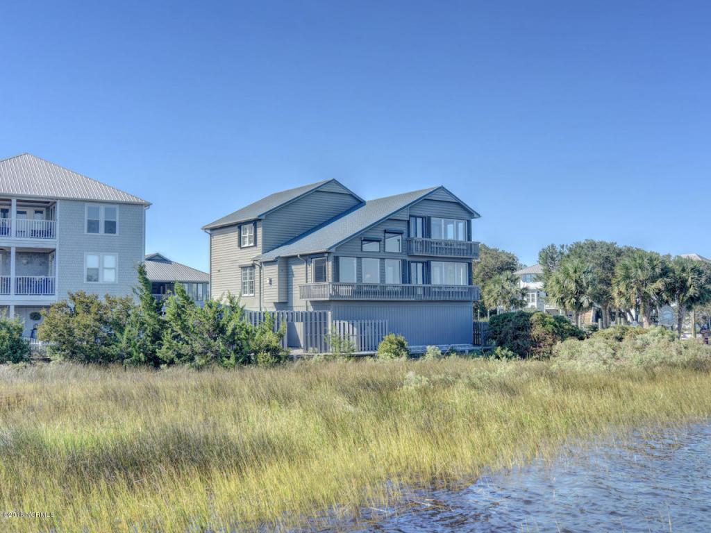 108 Teakwood Drive, Carolina Beach, NC 28428 (MLS #100008731) :: Century 21 Sweyer & Associates