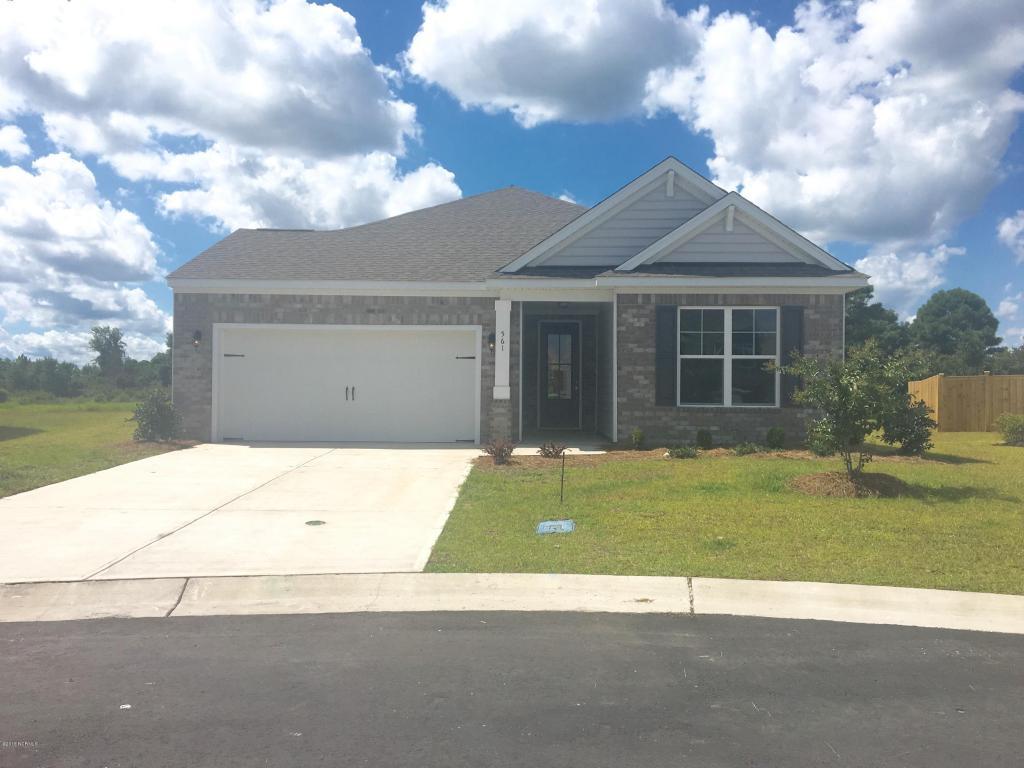 561 Steele Loop, Wilmington, NC 28411 (MLS #100009243) :: Century 21 Sweyer & Associates