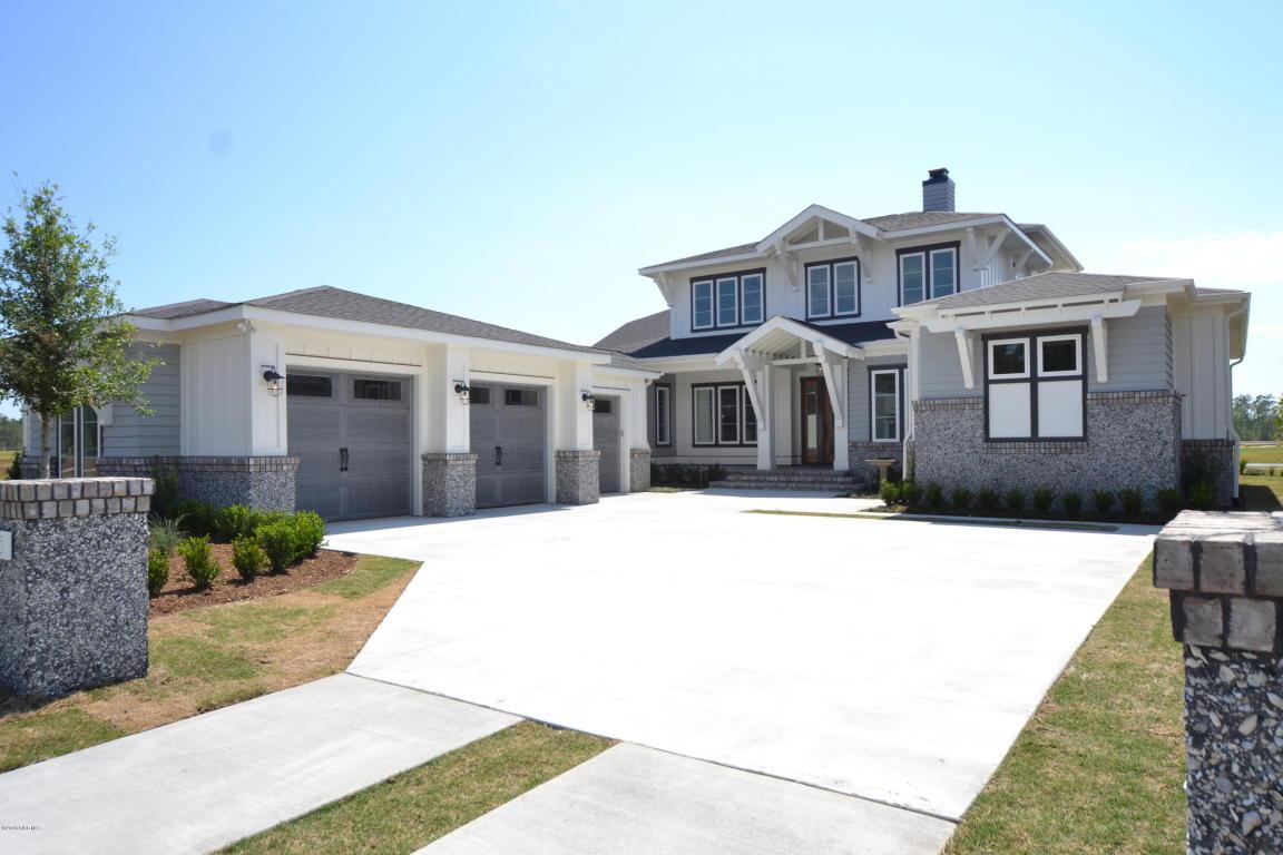 1535 Cape Fear National Drive, Leland, NC 28451 (MLS #100009426) :: Century 21 Sweyer & Associates