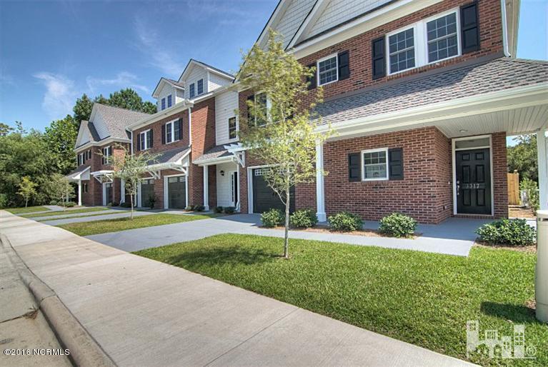 3333 Jasper Place #10, Wilmington, NC 28409 (MLS #100010589) :: Century 21 Sweyer & Associates
