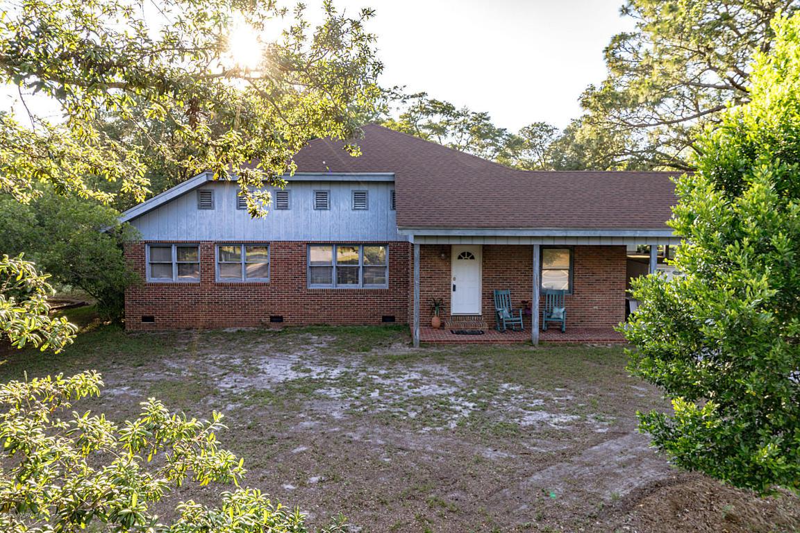 719 E Moore Street, Southport, NC 28461 (MLS #100010830) :: Century 21 Sweyer & Associates