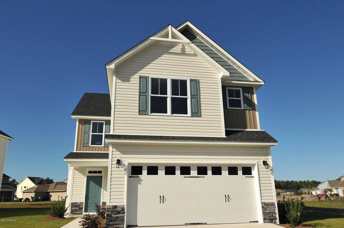 2025 Lapham Drive, Leland, NC 28451 (MLS #100011026) :: Century 21 Sweyer & Associates