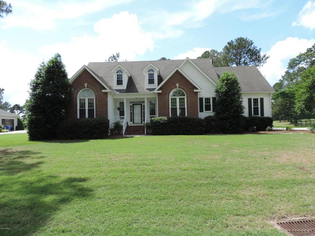 4706 Burning Tree Lane N, Wilson, NC 27896 (MLS #100013773) :: Century 21 Sweyer & Associates