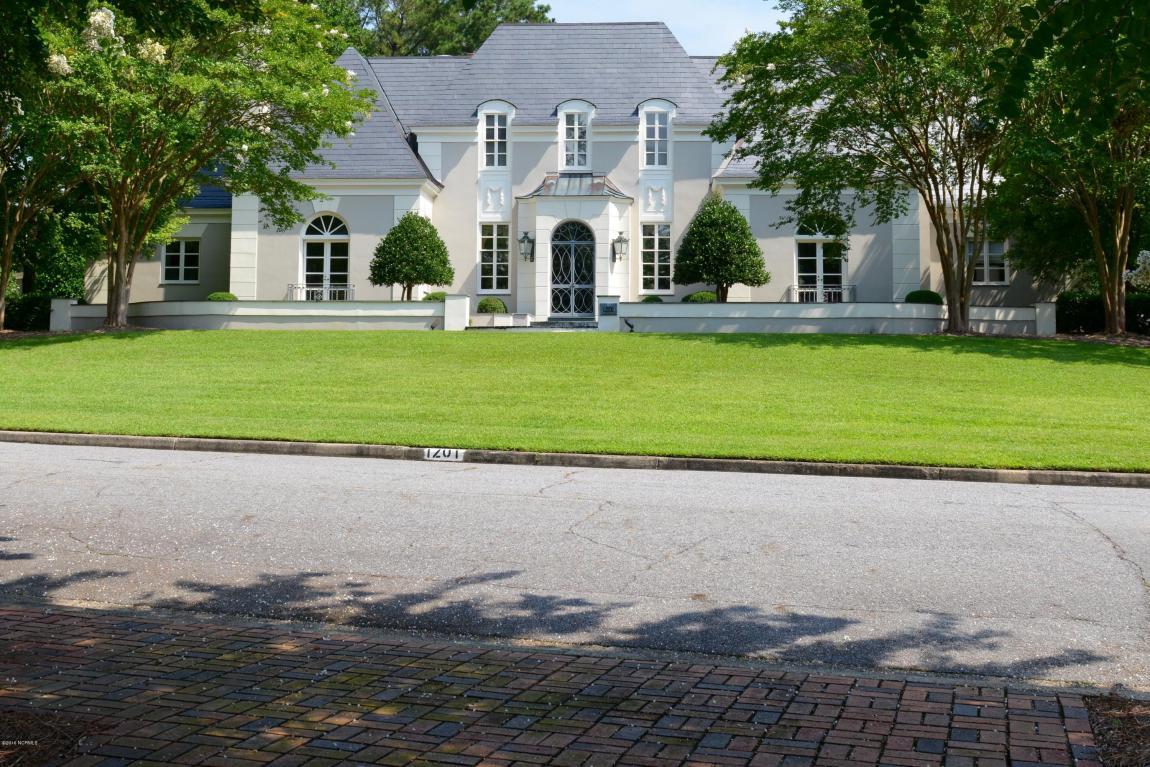 1201 Sweetbriar Circle, Kinston, NC 28501 (MLS #100014983) :: Century 21 Sweyer & Associates