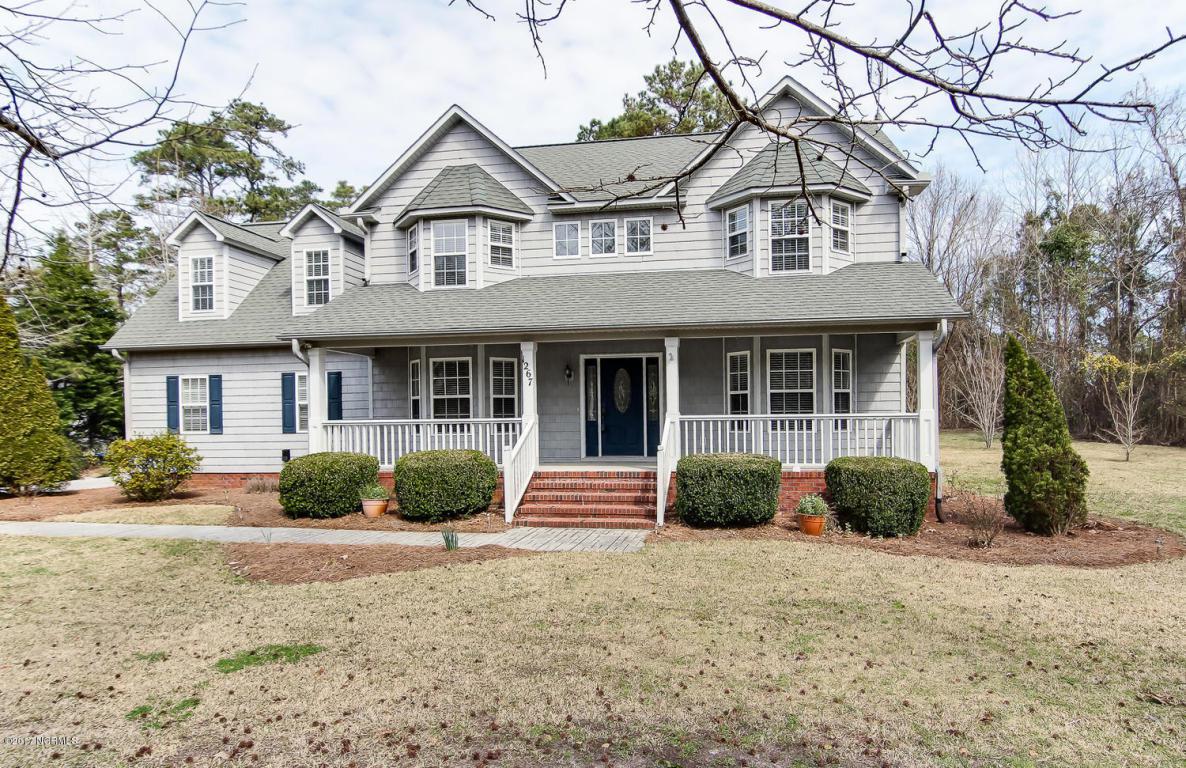 1267 Royal Tern Drive, Hampstead, NC 28443 (MLS #100015877) :: Century 21 Sweyer & Associates