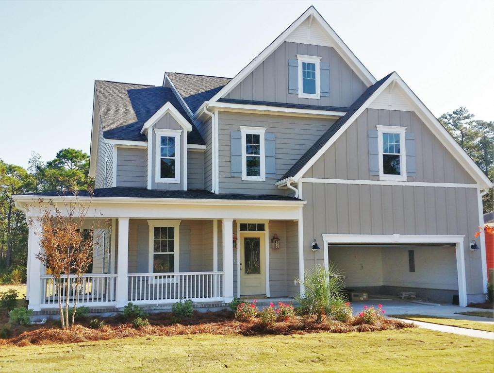 233 Royal Fern Drive, Wilmington, NC 28412 (MLS #100017233) :: Century 21 Sweyer & Associates