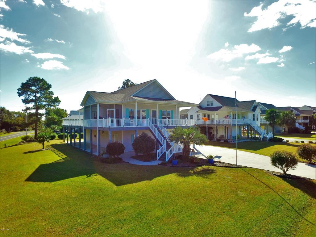 401 Coastal View Court, Newport, NC 28570 (MLS #100017987) :: Century 21 Sweyer & Associates