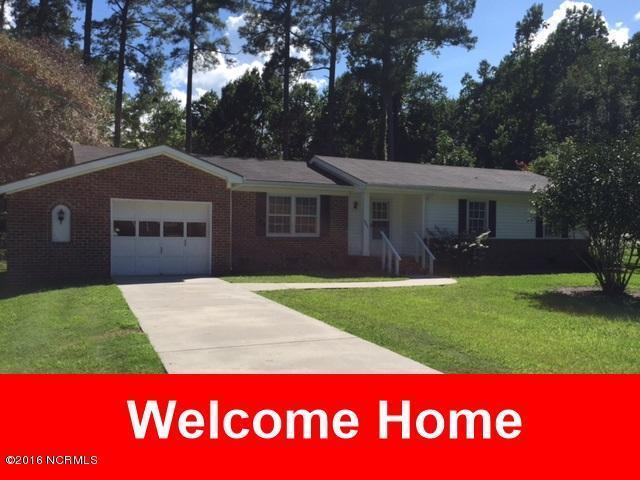 2207 Steeple Chase Drive, Trent Woods, NC 28562 (MLS #100018967) :: Century 21 Sweyer & Associates
