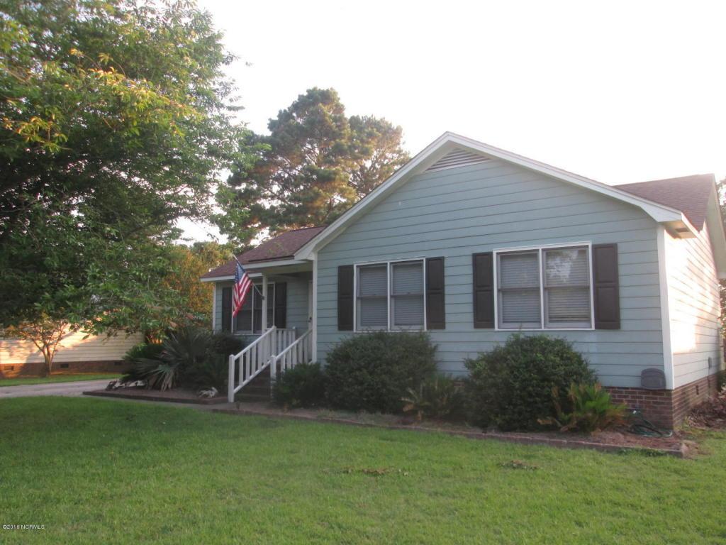 105 Southridge Drive, Greenville, NC 27858 (MLS #100019181) :: Century 21 Sweyer & Associates