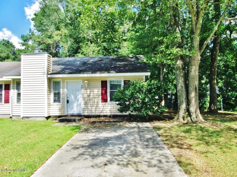 400 Cedar Creek Drive, Jacksonville, NC 28540 (MLS #100020635) :: Century 21 Sweyer & Associates