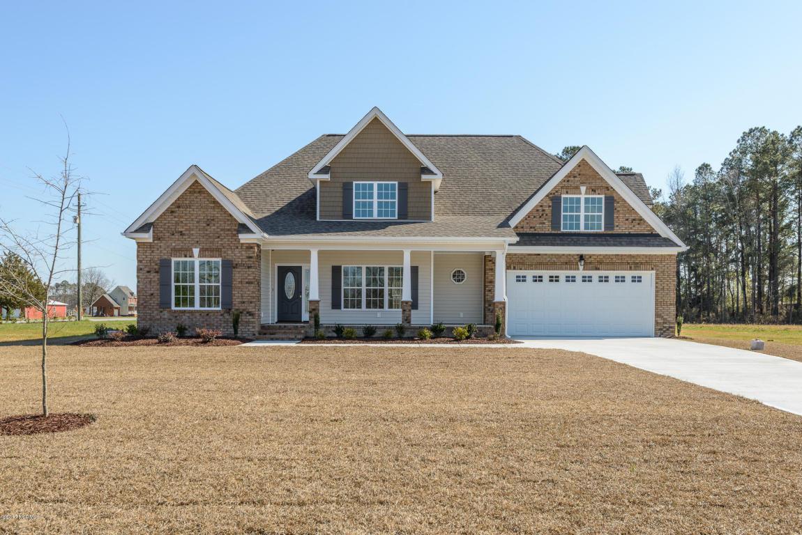 2732 Cox Farm Road, Greenville, NC 27858 (MLS #100020779) :: Century 21 Sweyer & Associates
