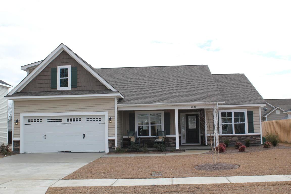 1840 Olive Pine Way, Leland, NC 28451 (MLS #100021861) :: Century 21 Sweyer & Associates