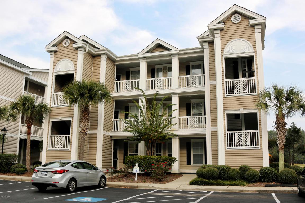 864 Great Egret Circle SW 2E, Sunset Beach, NC 28468 (MLS #100022307) :: Century 21 Sweyer & Associates