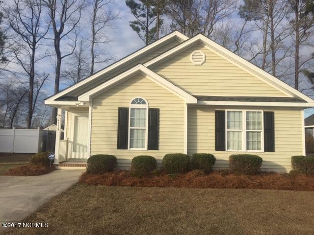 4119 Huntsmoor Lane NW, Wilson, NC 27896 (MLS #100022872) :: Century 21 Sweyer & Associates