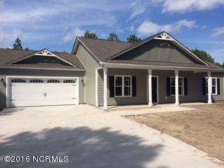 212 Old Folkstone Road, Holly Ridge, NC 28445 (MLS #100023702) :: Century 21 Sweyer & Associates