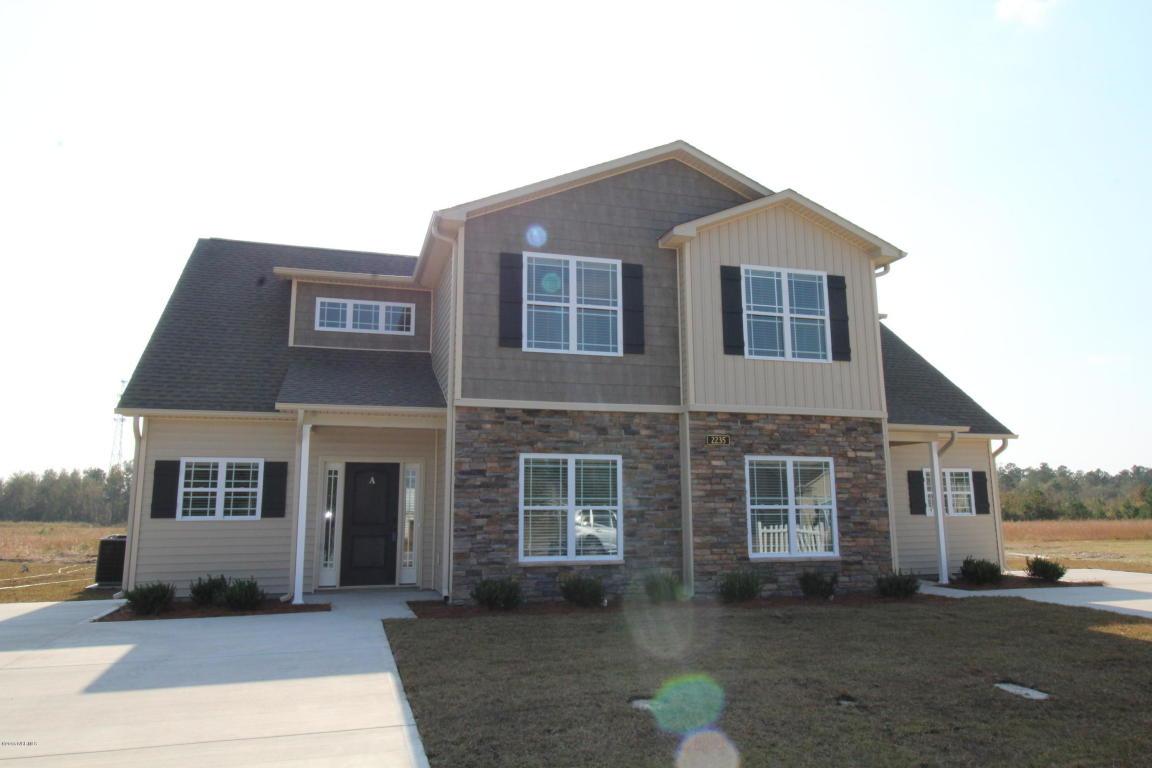 2235 Sweet Bay Drive A, Greenville, NC 27834 (MLS #100024294) :: Century 21 Sweyer & Associates