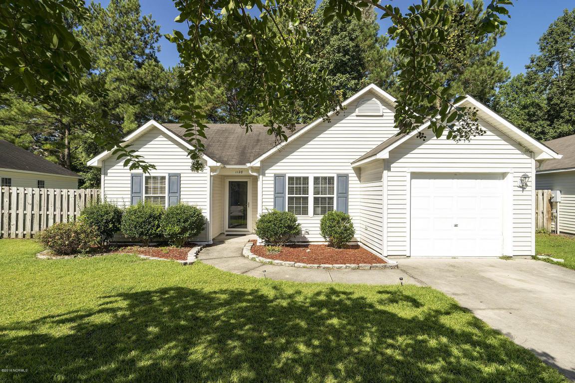 1128 Sunburst Way NE, Leland, NC 28451 (MLS #100024420) :: Century 21 Sweyer & Associates