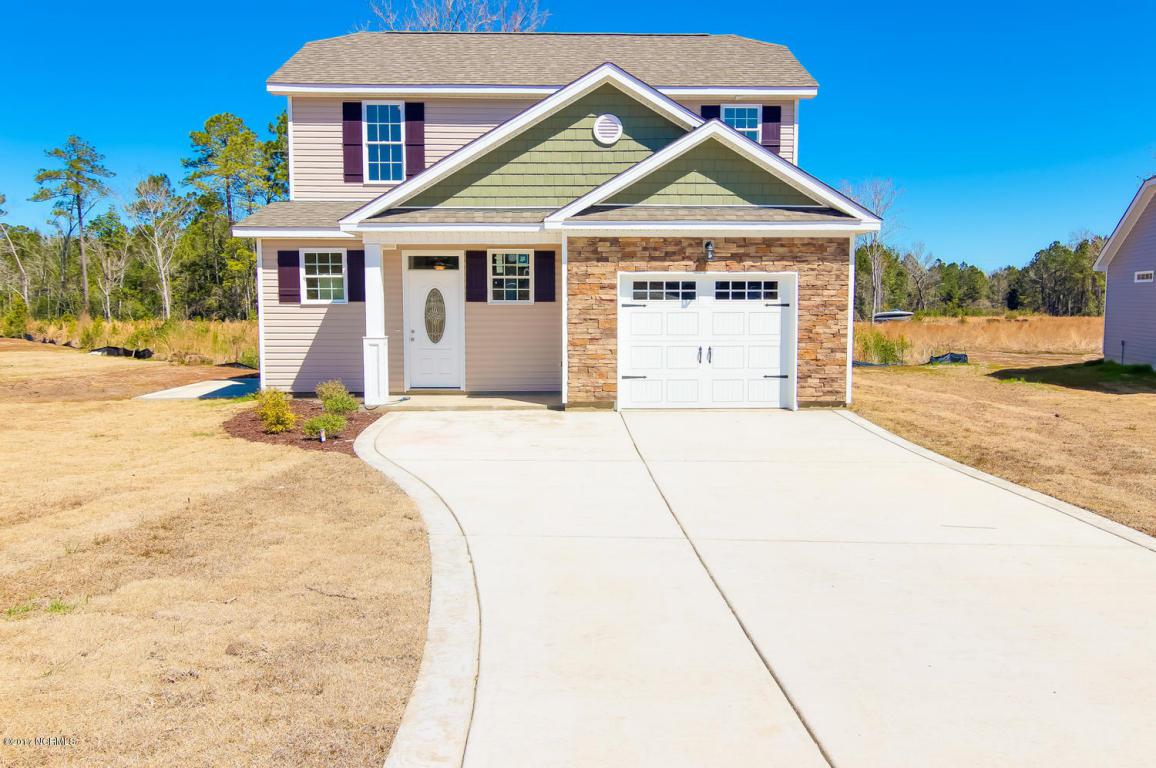 108 Costa Court, Sneads Ferry, NC 28460 (MLS #100024443) :: Century 21 Sweyer & Associates