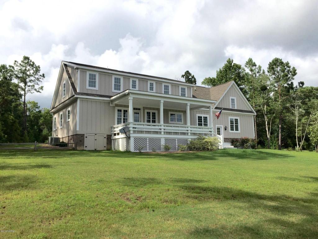 264 White Oak Bluff Road, Stella, NC 28582 (MLS #100024541) :: Century 21 Sweyer & Associates