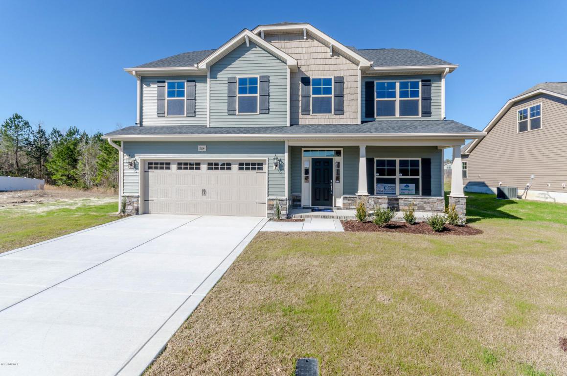 804 Tuscarora Trail - Photo 1