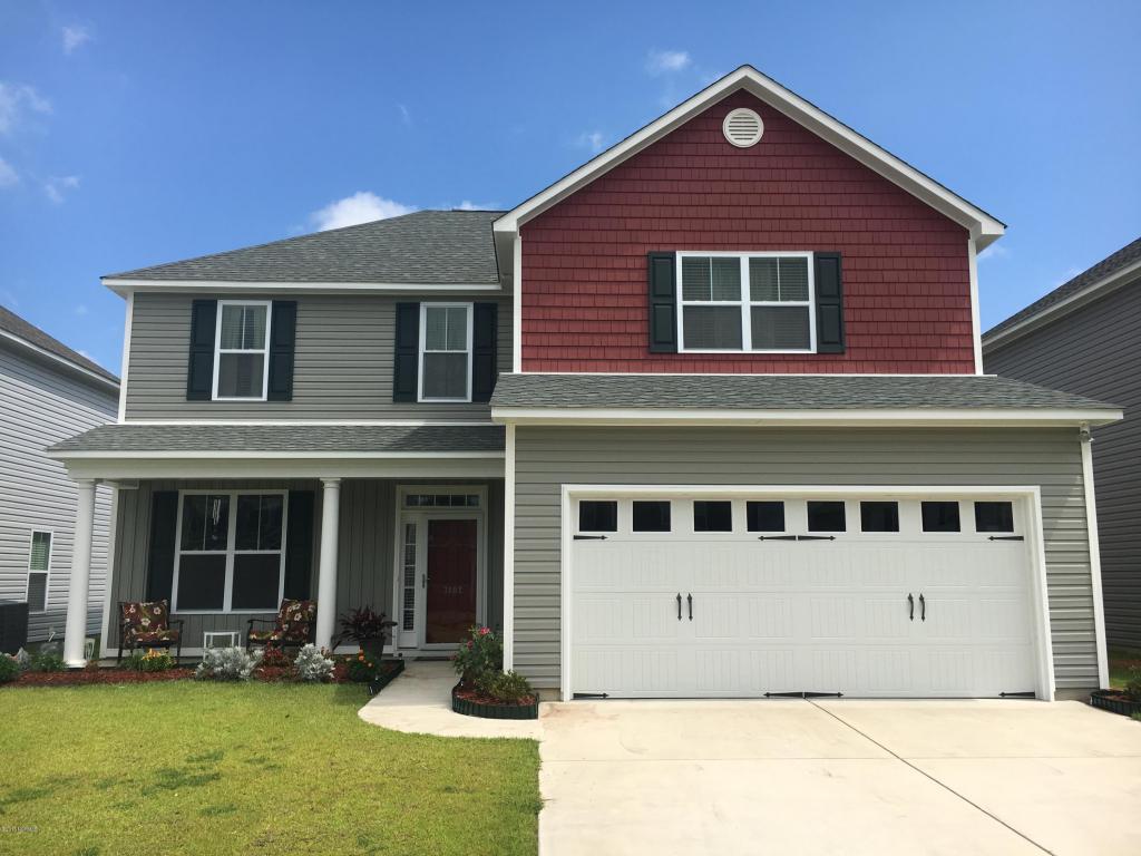 7102 Copperfield Court, Wilmington, NC 28411 (MLS #100024708) :: Century 21 Sweyer & Associates