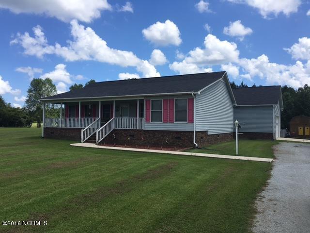 920 Purser Road, Vanceboro, NC 28586 (MLS #100024951) :: Century 21 Sweyer & Associates