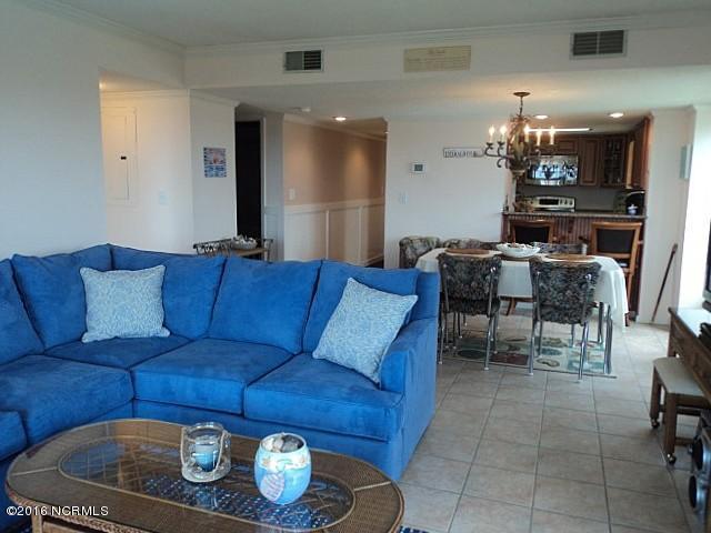 8801 Reed Drive W #311, Emerald Isle, NC 28594 (MLS #100025597) :: Century 21 Sweyer & Associates