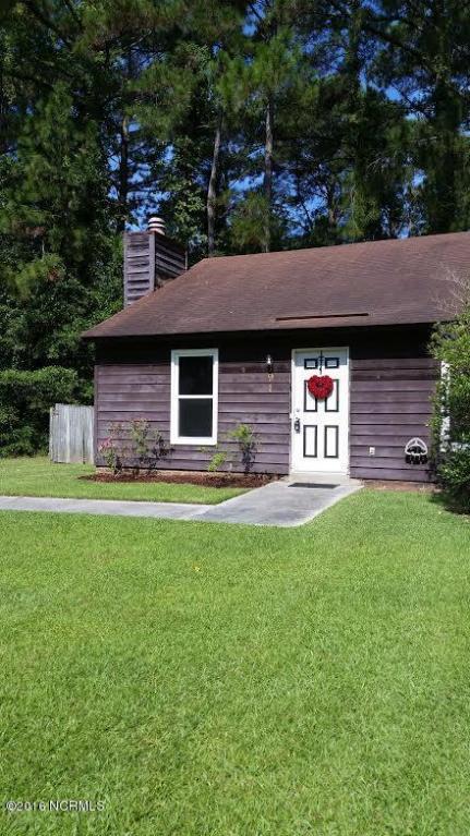 191 Corey Circle, Jacksonville, NC 28546 (MLS #100025626) :: Century 21 Sweyer & Associates