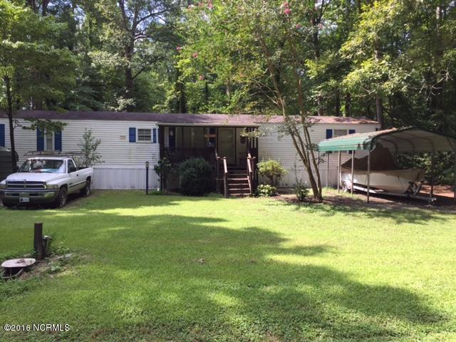 67 Cottonwood Drive, Blounts Creek, NC 27814 (MLS #100025725) :: Century 21 Sweyer & Associates