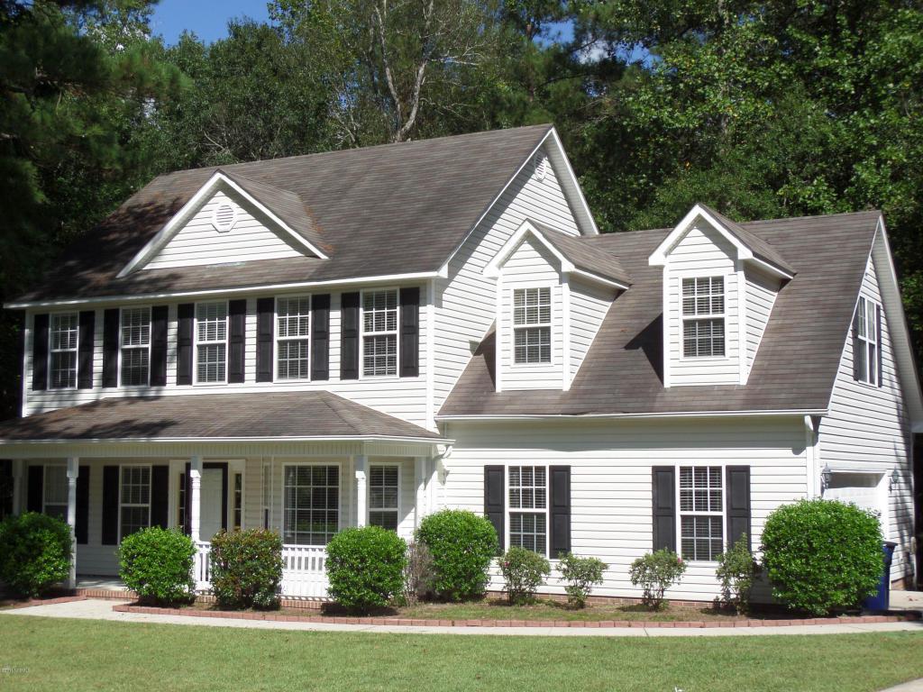 884 Pine Valley Road, Jacksonville, NC 28546 (MLS #100026161) :: Century 21 Sweyer & Associates