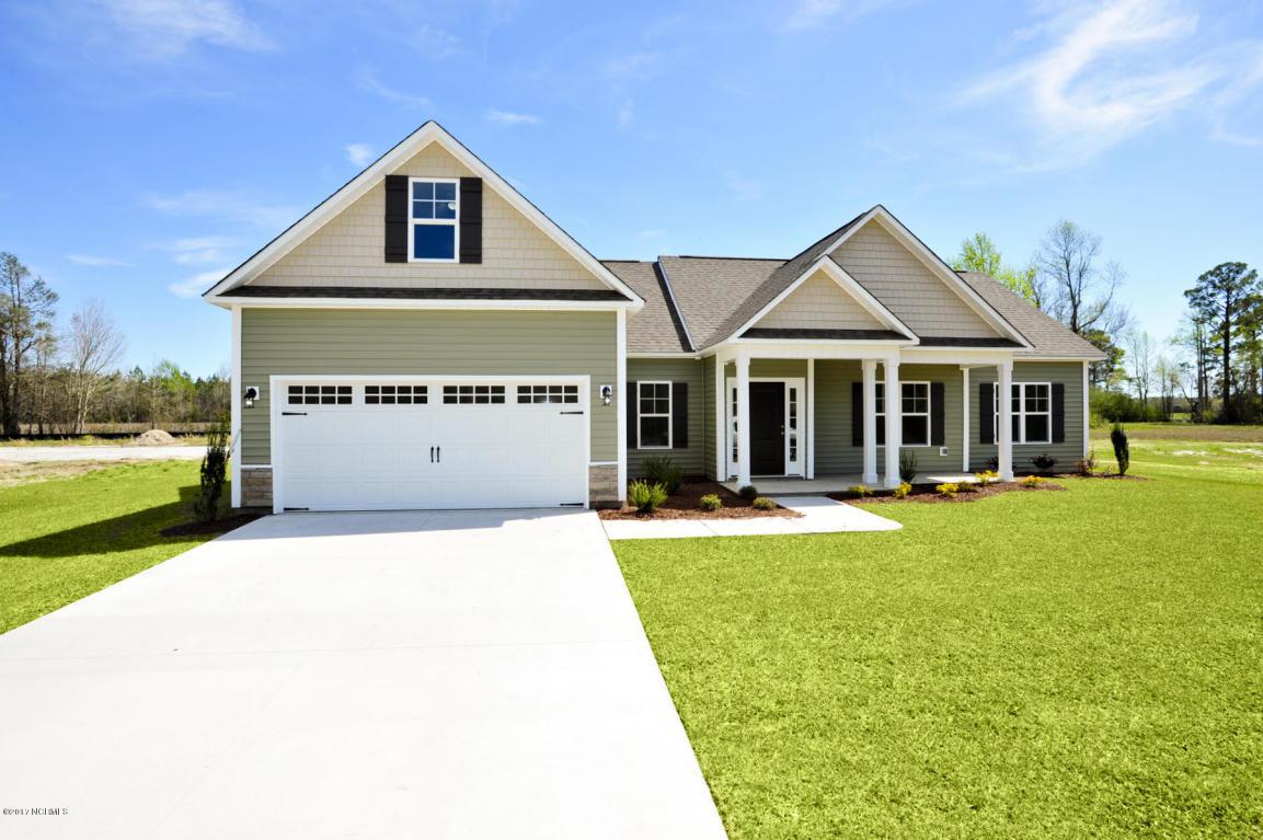 104 Waterford Way, Maysville, NC 28555 (MLS #100026219) :: Century 21 Sweyer & Associates
