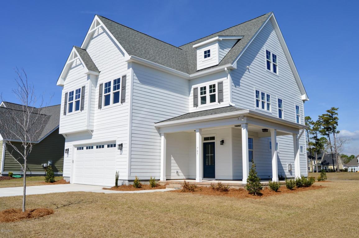 707 Lanyard Drive Lot #184, Newport, NC 28570 (MLS #100026352) :: Century 21 Sweyer & Associates
