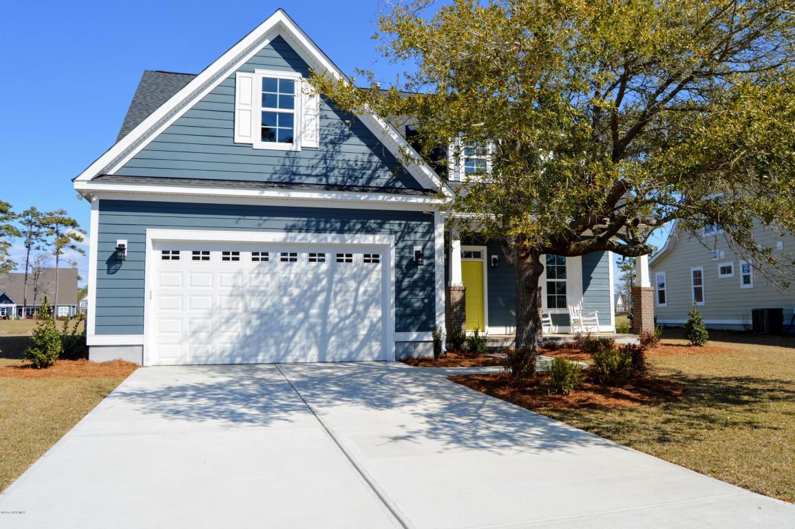 709 Lanyard Drive, Newport, NC 28570 (MLS #100026367) :: Century 21 Sweyer & Associates