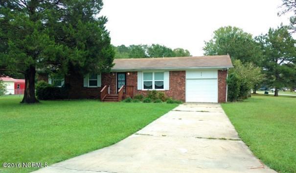 202 Timothy Road, Jacksonville, NC 28546 (MLS #100026699) :: Century 21 Sweyer & Associates