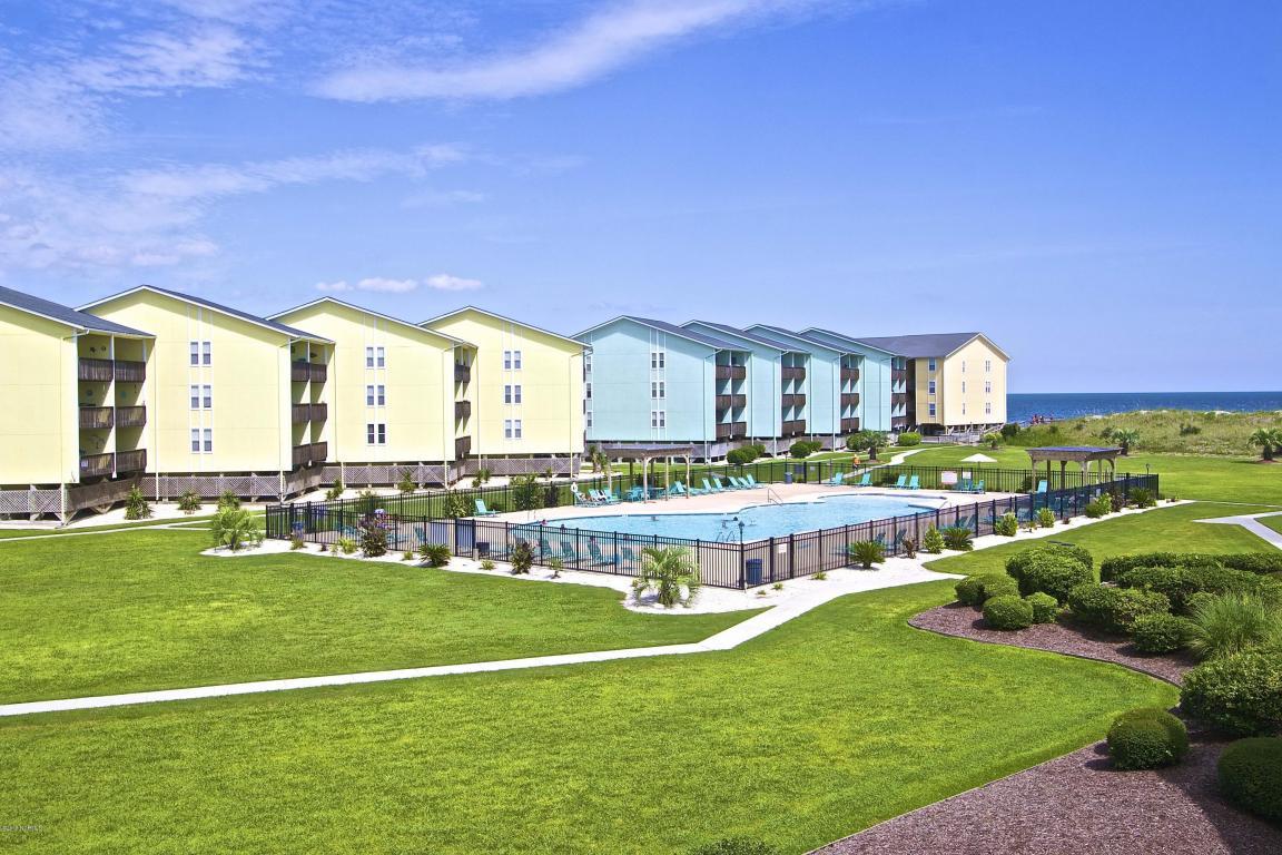 918 N New River Drive #327, Surf City, NC 28445 (MLS #100026837) :: Century 21 Sweyer & Associates