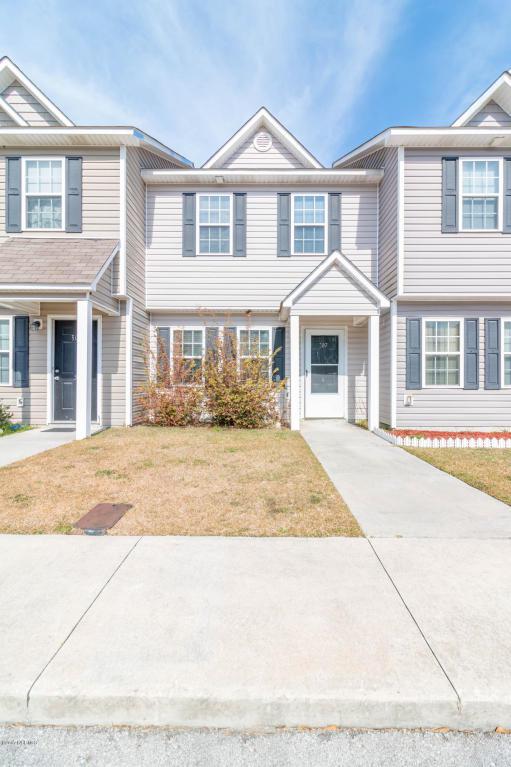 307-6 Burley Drive, Hubert, NC 28539 (MLS #100027839) :: Century 21 Sweyer & Associates