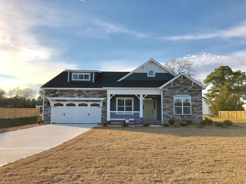 157 W Craftsman Way, Hampstead, NC 28443 (MLS #100029866) :: Century 21 Sweyer & Associates