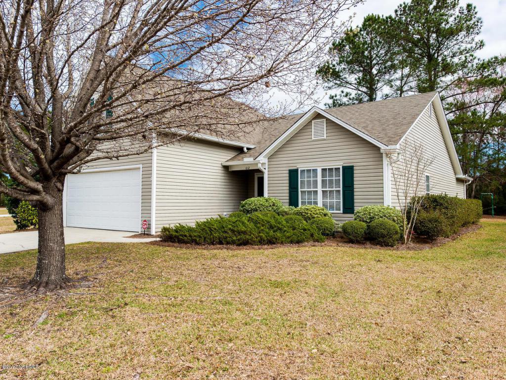 1012 Maplechase Drive SE, Leland, NC 28451 (MLS #100030634) :: Century 21 Sweyer & Associates