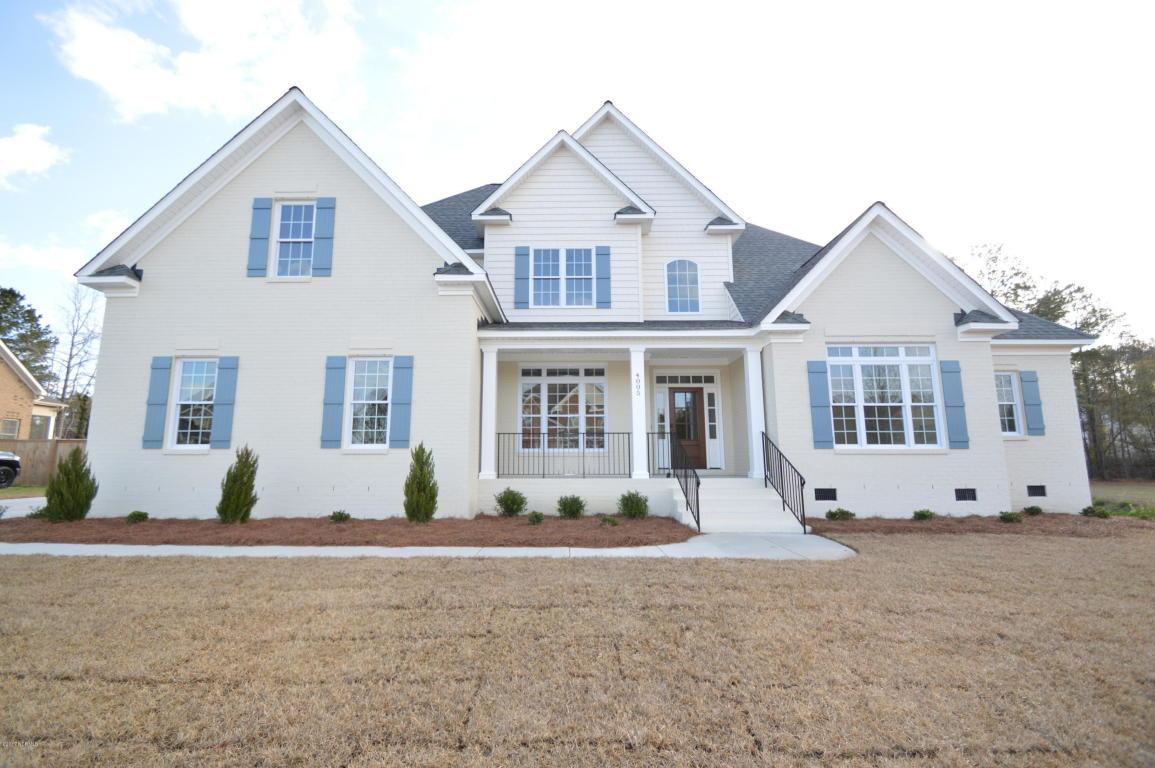 4005 Dunhagan Road, Greenville, NC 27858 (MLS #100032684) :: Century 21 Sweyer & Associates