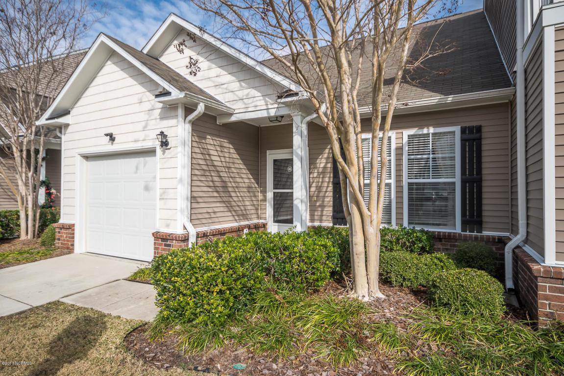 4004 Norseman Loop #4, Southport, NC 28461 (MLS #100032837) :: Century 21 Sweyer & Associates