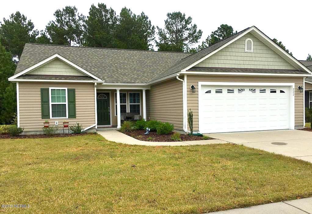 227 Chambers Street, Winnabow, NC 28479 (MLS #100033330) :: Century 21 Sweyer & Associates