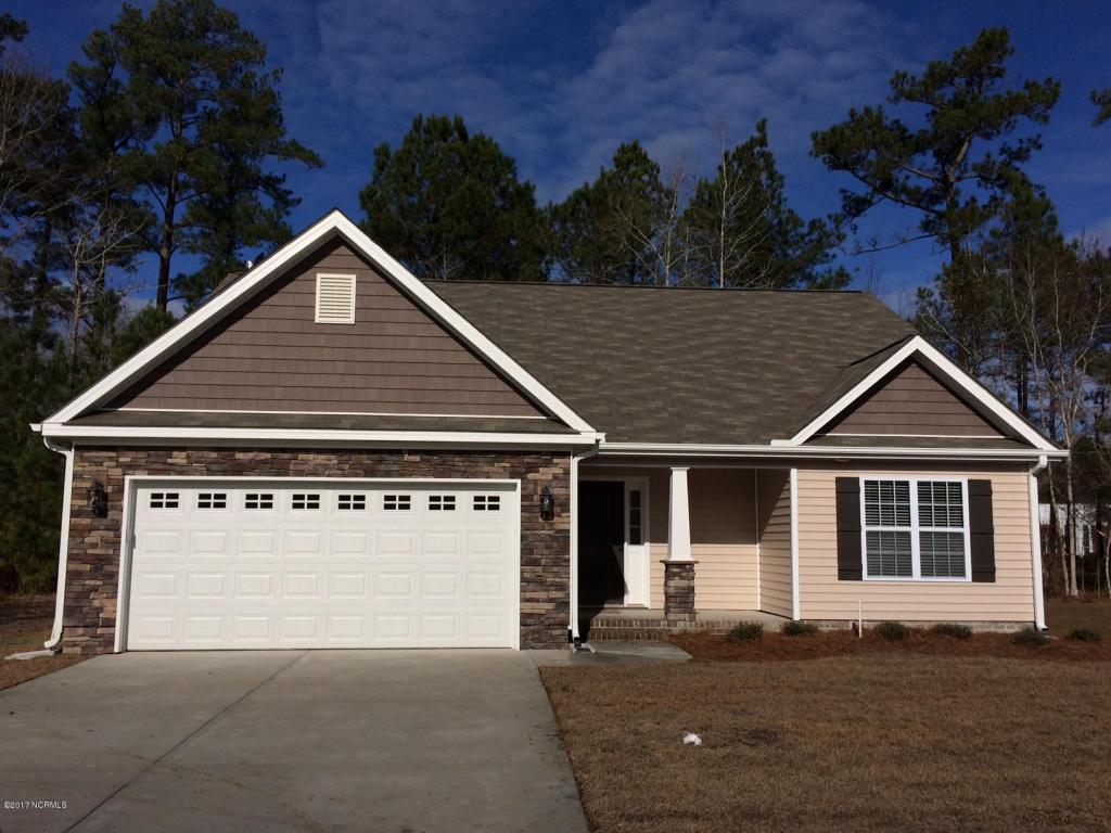 3128 Drew Avenue, New Bern, NC 28562 (MLS #100033804) :: Century 21 Sweyer & Associates