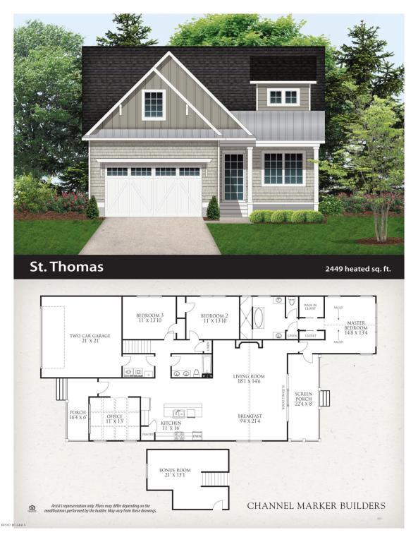 135 Spicer Lake Drive - Photo 1
