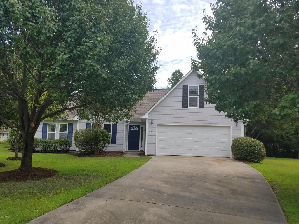 105 Spanish Moss Court - Photo 1