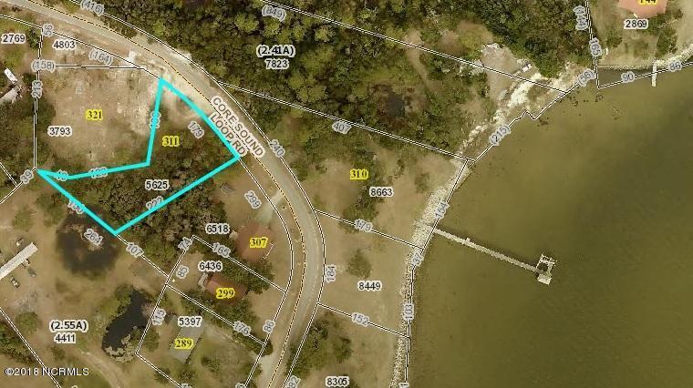 311 Core Sound Loop Road - Photo 1