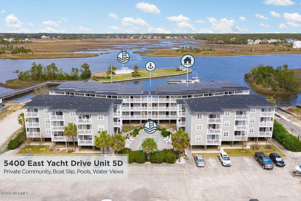 5400 Yacht Drive - Photo 1